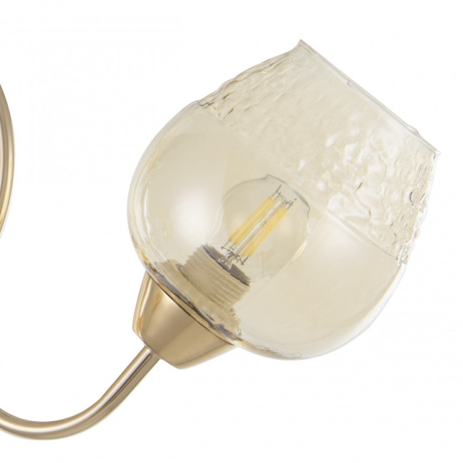 Подвесная люстра Arte Milano Amalfi 337556/3 FGD Подвесная люстра Arte Milano Amalfi 337556/3 FGD