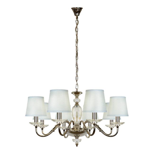 Подвесная люстра iLamp Dolce Vita P2345-8 Nic Подвесная люстра iLamp Dolce Vita P2345-8 Nic