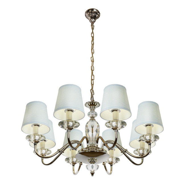 Подвесная люстра iLamp Dolce Vita P2345-8 Nic Подвесная люстра iLamp Dolce Vita P2345-8 Nic