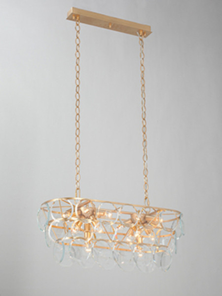 Подвесная люстра Vitaluce V58340-8/18 Подвесная люстра Vitaluce V58340-8/18