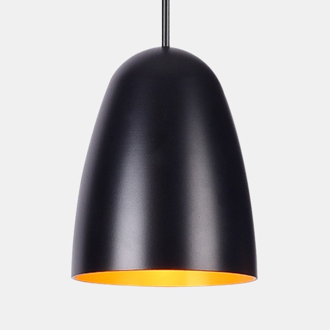 Подвесной светильник Delight Collection 184 P0184-5A black/gold Подвесной светильник Delight Collection 184 P0184-5A black/gold