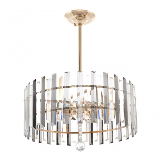 Люстра на штанге Arte Milano Sorrento 371409/6/350/470 GD