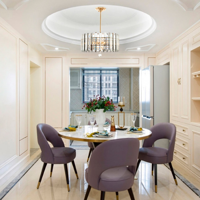 Люстра на штанге Arte Milano Sorrento 371409/6/350/470 GD