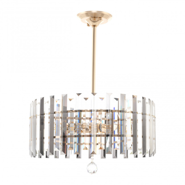 Люстра на штанге Arte Milano Sorrento 371409/6/350/470 GD