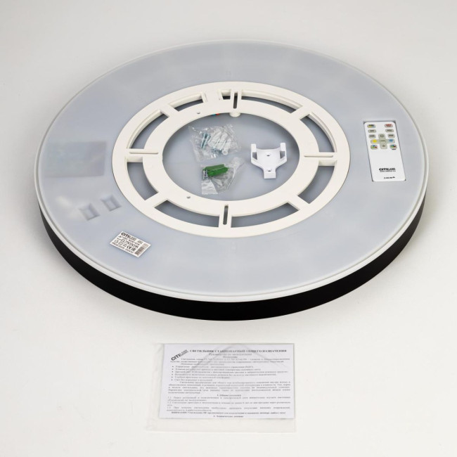 Потолочный светильник Citilux Etalon CL750501R