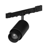 Трековый магнитный светильник Arlight MAG-MICROCOSM-SPOT-ZOOM-R30-2W Day4000 (BK, 15-45 deg, 24V) (IP20 Металл) 050967