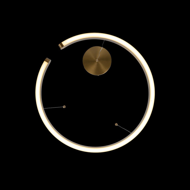 Подвесной светодиодный светильник Loft IT Ring 10013M Подвесной светодиодный светильник Loft IT Ring 10013M