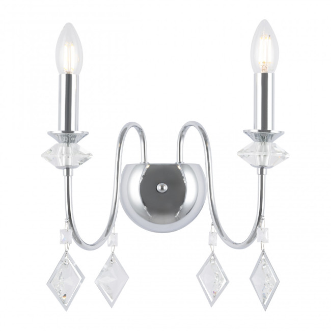 Бра Arte Milano 342101/2W CR Бра Arte Milano 342101/2W CR