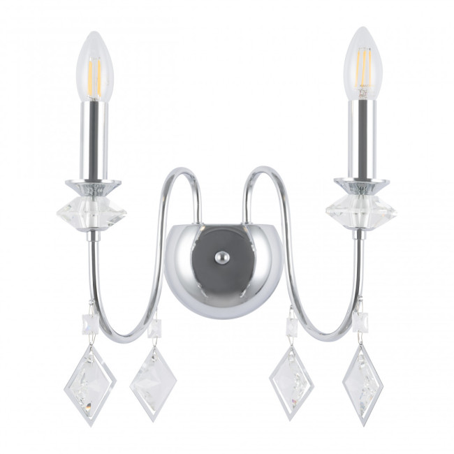 Бра Arte Milano 342101/2W CR Бра Arte Milano 342101/2W CR