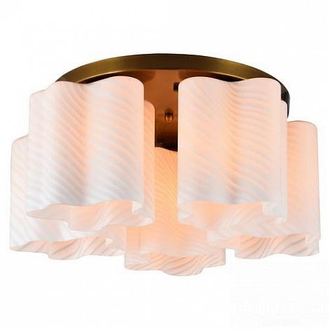 Потолочная люстра Arte Lamp Serenata A3459PL-5AB Потолочная люстра Arte Lamp Serenata A3459PL-5AB