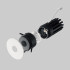 Встраиваемый светильник Lightstar Spira Slim 074446