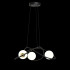 Подвесная люстра Delight Collection P0691-3A black Подвесная люстра Delight Collection P0691-3A black