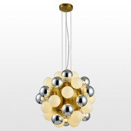 Подвесная люстра Lussole Topgrade Haines LSP-8405 Подвесная люстра Lussole Topgrade Haines LSP-8405