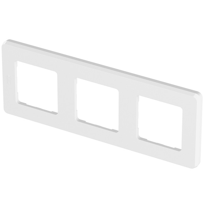 Рамка трехместная Legrand Inspiria 673950 Рамка трехместная Legrand Inspiria 673950