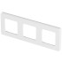 Рамка трехместная Legrand Inspiria 673950 Рамка трехместная Legrand Inspiria 673950