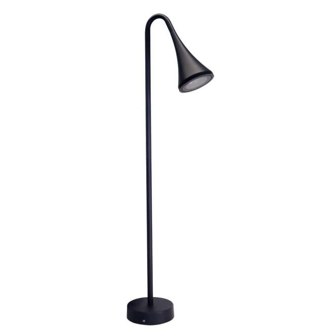 Ландшафтный светильник Arte Lamp Bronn A2367PA-1BK Ландшафтный светильник Arte Lamp Bronn A2367PA-1BK