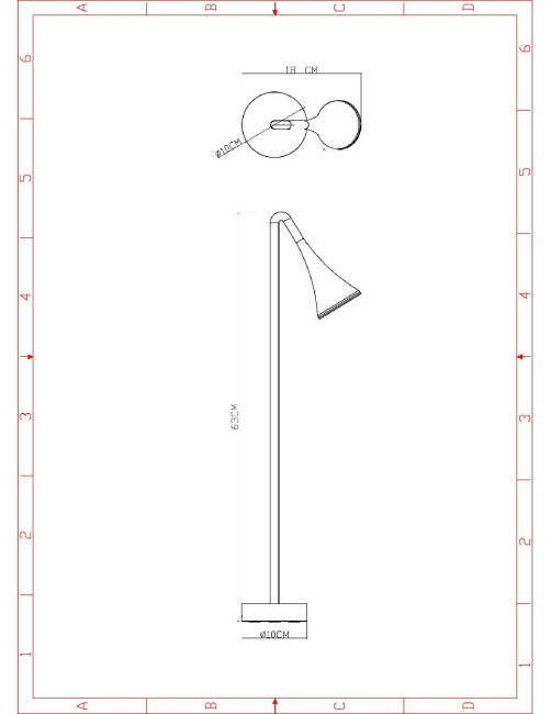 Ландшафтный светильник Arte Lamp Bronn A2367PA-1BK Ландшафтный светильник Arte Lamp Bronn A2367PA-1BK