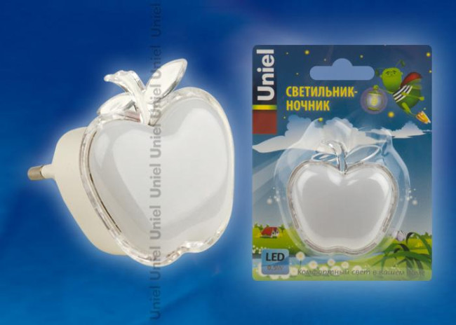 Настенный светодиодный светильник (10318) Uniel Детская серия DTL-308-Бабочка/RGB/3LED/0,5W Настенный светодиодный светильник (10318) Uniel Детская серия DTL-308-Бабочка/RGB/3LED/0,5W