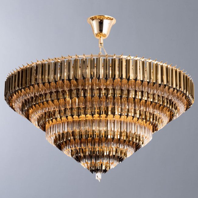 Подвесная люстра Divinare Frizzante 1683/01 LM-16 Подвесная люстра Divinare Frizzante 1683/01 LM-16