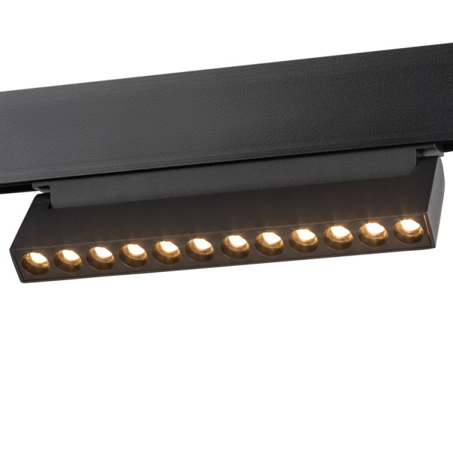 Трековый магнитный светильник Эра TRM20-4-22-12W3K-B Б0054815 Трековый магнитный светильник Эра TRM20-4-22-12W3K-B Б0054815