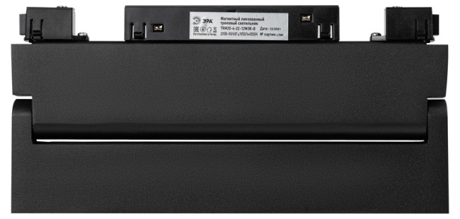 Трековый магнитный светильник Эра TRM20-4-22-12W3K-B Б0054815 Трековый магнитный светильник Эра TRM20-4-22-12W3K-B Б0054815