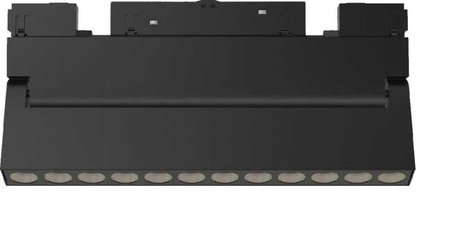 Трековый магнитный светильник Эра TRM20-4-22-12W3K-B Б0054815 Трековый магнитный светильник Эра TRM20-4-22-12W3K-B Б0054815