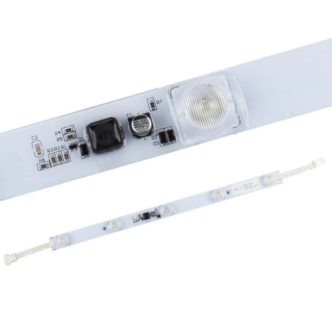 Модуль герметичный Arlight ZM-5G-OS-24V White 017027 Модуль герметичный Arlight ZM-5G-OS-24V White 017027