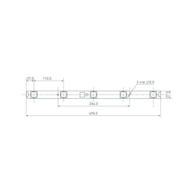 Модуль герметичный Arlight ZM-5G-OS-24V White 017027 Модуль герметичный Arlight ZM-5G-OS-24V White 017027
