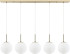 Подвесная люстра Stilfort Antell 2168/05/05PL Подвесная люстра Stilfort Antell 2168/05/05PL