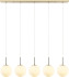 Подвесная люстра Stilfort Antell 2168/05/05PL Подвесная люстра Stilfort Antell 2168/05/05PL