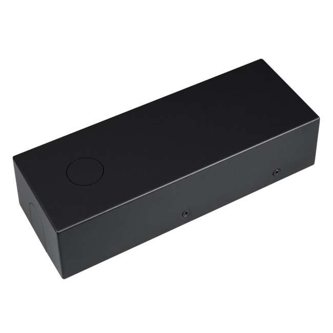Короб Arlight ART-INBELT-POWER-BOX-L295-SIDE (BK, 48V) 051143 Короб Arlight ART-INBELT-POWER-BOX-L295-SIDE (BK, 48V) 051143