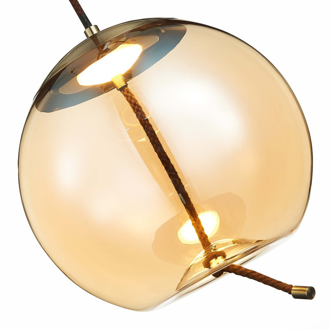 Подвесной светильник ST Luce Ozzio SL6108.313.01 Подвесной светильник ST Luce Ozzio SL6108.313.01