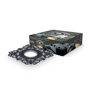 Встраиваемый светильник Gauss Backlight BL129