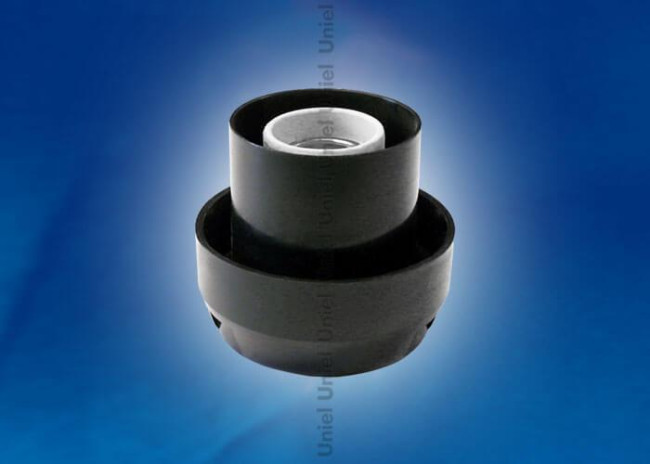 Основание для светильника (08449) Uniel UFP-A05AE Black