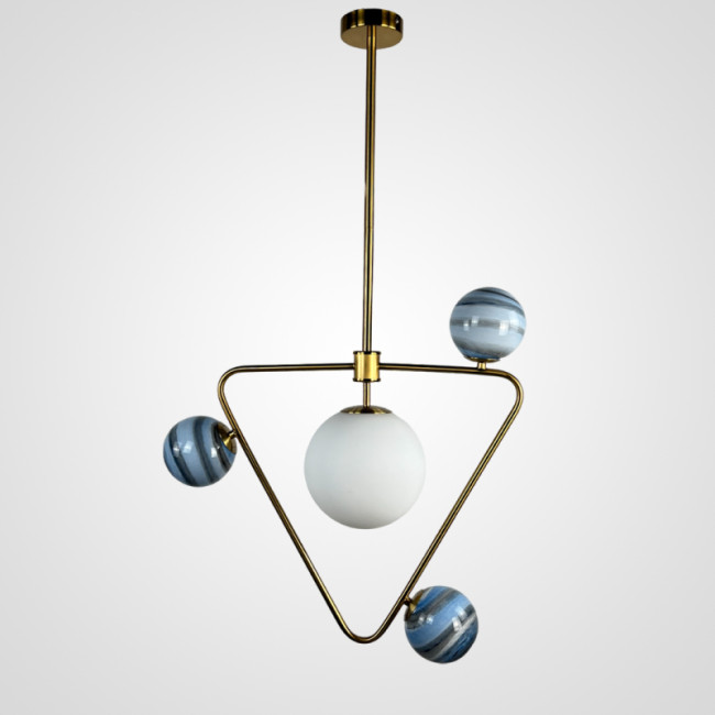 Люстра на штанге ImperiumLoft Cosmogony 151873-26 Люстра на штанге ImperiumLoft Cosmogony 151873-26