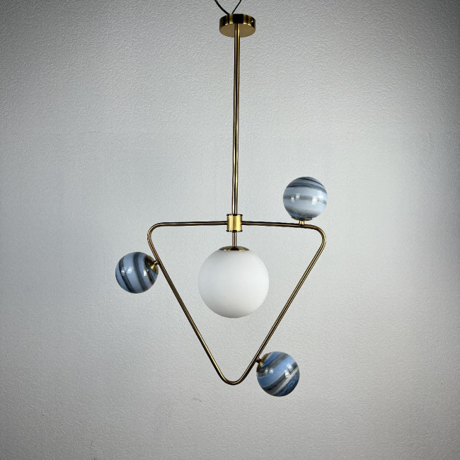 Люстра на штанге ImperiumLoft Cosmogony 151873-26 Люстра на штанге ImperiumLoft Cosmogony 151873-26