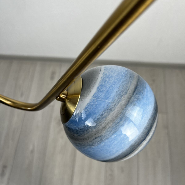 Люстра на штанге ImperiumLoft Cosmogony 151873-26 Люстра на штанге ImperiumLoft Cosmogony 151873-26