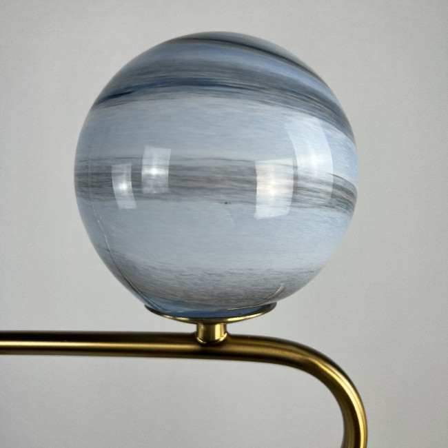 Люстра на штанге ImperiumLoft Cosmogony 151873-26 Люстра на штанге ImperiumLoft Cosmogony 151873-26