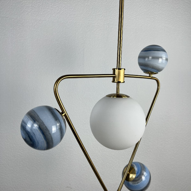 Люстра на штанге ImperiumLoft Cosmogony 151873-26 Люстра на штанге ImperiumLoft Cosmogony 151873-26