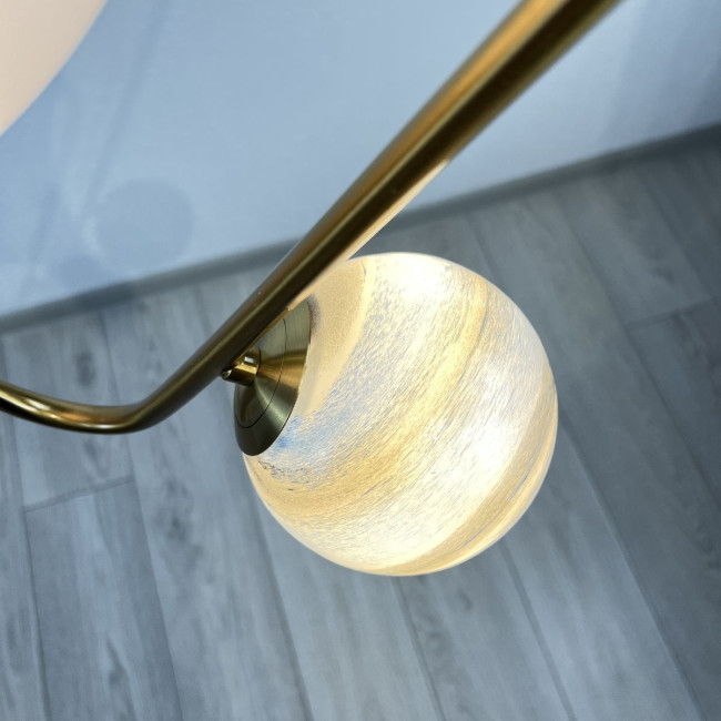 Люстра на штанге ImperiumLoft Cosmogony 151873-26 Люстра на штанге ImperiumLoft Cosmogony 151873-26