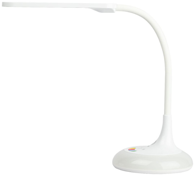 Настольная лампа Эра NLED-481-10W-W Б0048591 Настольная лампа Эра NLED-481-10W-W Б0048591