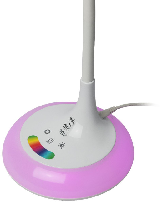 Настольная лампа Эра NLED-481-10W-W Б0048591 Настольная лампа Эра NLED-481-10W-W Б0048591