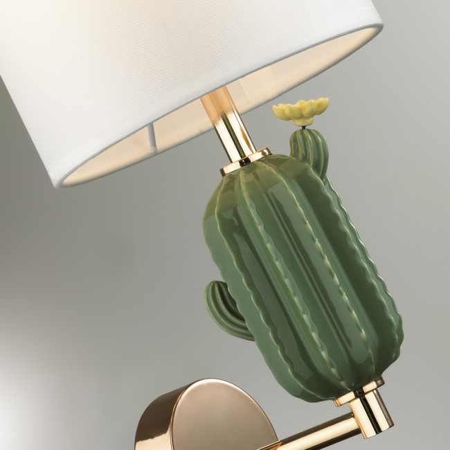 Бра Odeon Light Cactus 5425/1W