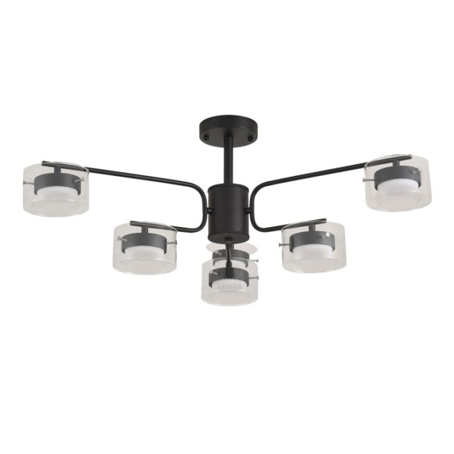 Люстра на штанге Lumion Comfi Natalina 8349/6C Люстра на штанге Lumion Comfi Natalina 8349/6C