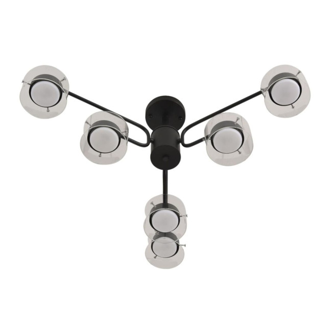 Люстра на штанге Lumion Comfi Natalina 8349/6C Люстра на штанге Lumion Comfi Natalina 8349/6C