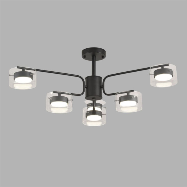 Люстра на штанге Lumion Comfi Natalina 8349/6C Люстра на штанге Lumion Comfi Natalina 8349/6C