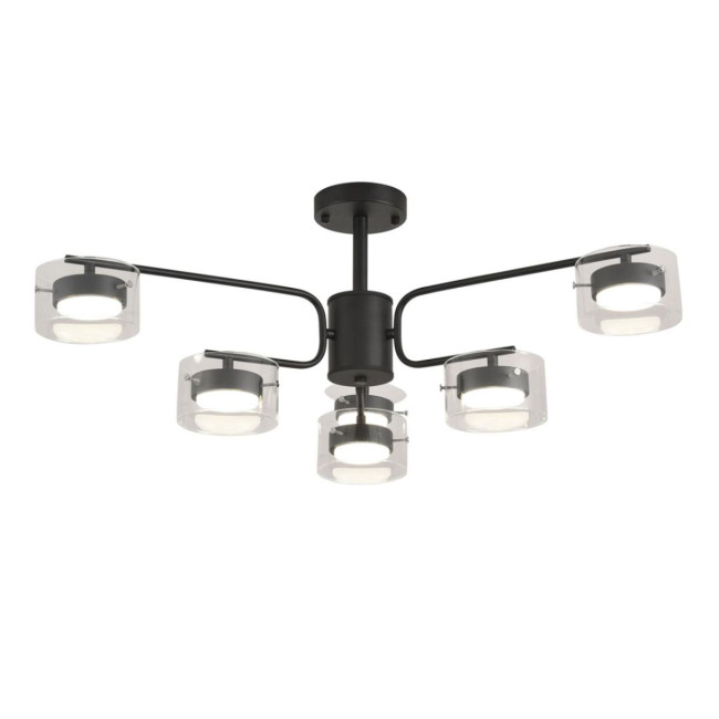 Люстра на штанге Lumion Comfi Natalina 8349/6C Люстра на штанге Lumion Comfi Natalina 8349/6C