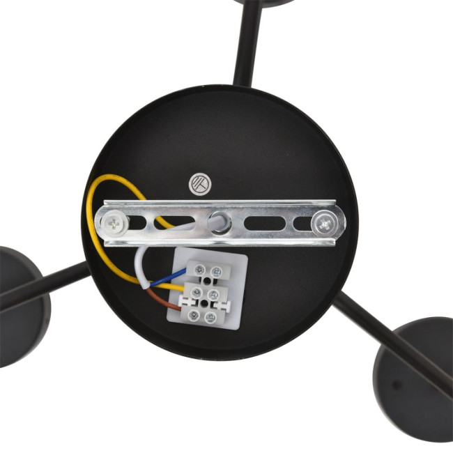 Люстра на штанге Lumion Comfi Natalina 8349/6C Люстра на штанге Lumion Comfi Natalina 8349/6C
