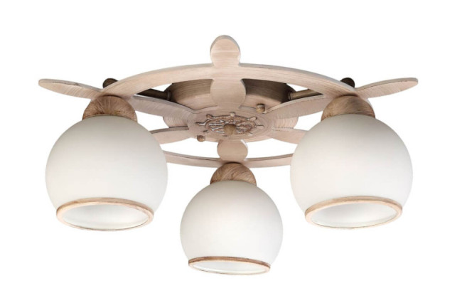 Потолочная люстра Omnilux OML-50517-03 Потолочная люстра Omnilux OML-50517-03