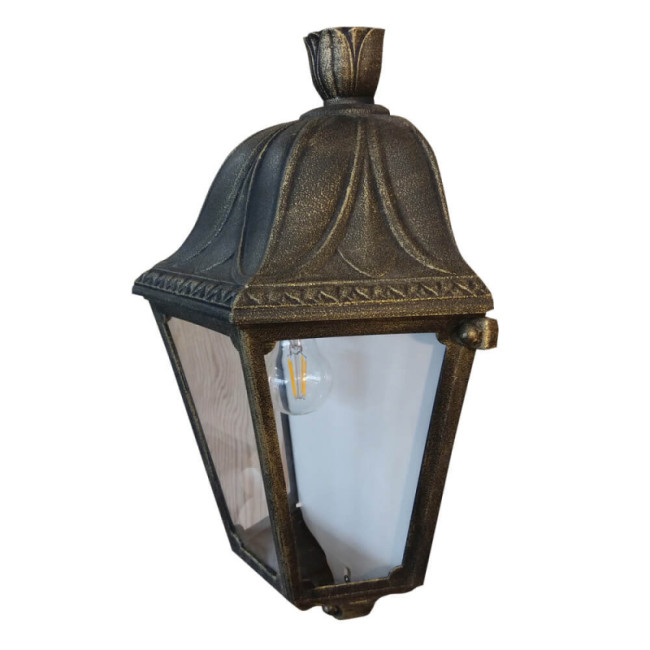 Уличный настенный светильник Fumagalli Daria M28.000.000.BXE27 Уличный настенный светильник Fumagalli Daria M28.000.000.BXE27